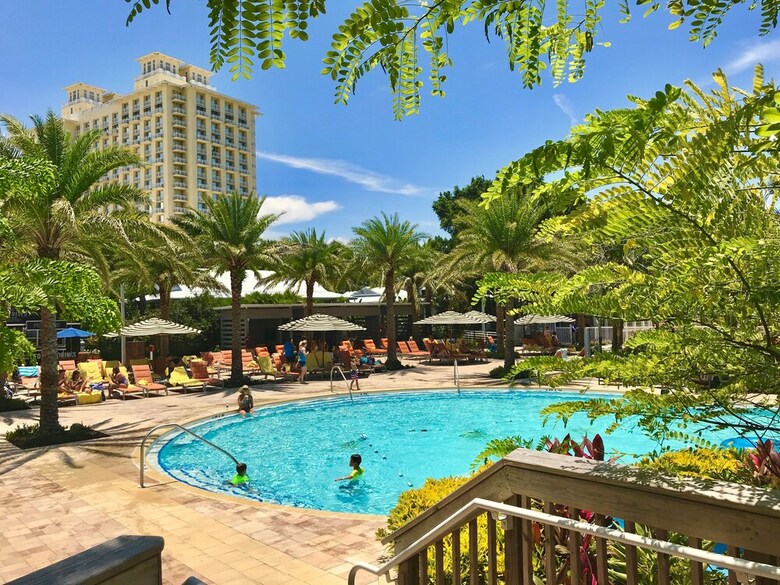 Apartamento Hyatt Regency Coconut Point Resort & Spa