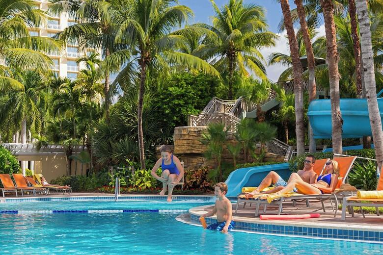 Apartamento Hyatt Regency Coconut Point Resort & Spa