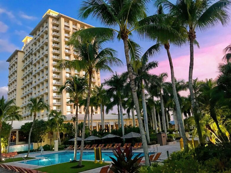 Apartamento Hyatt Regency Coconut Point Resort & Spa