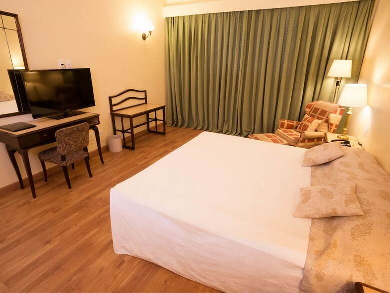 Dayrell Hotel E Centro De Conven��es