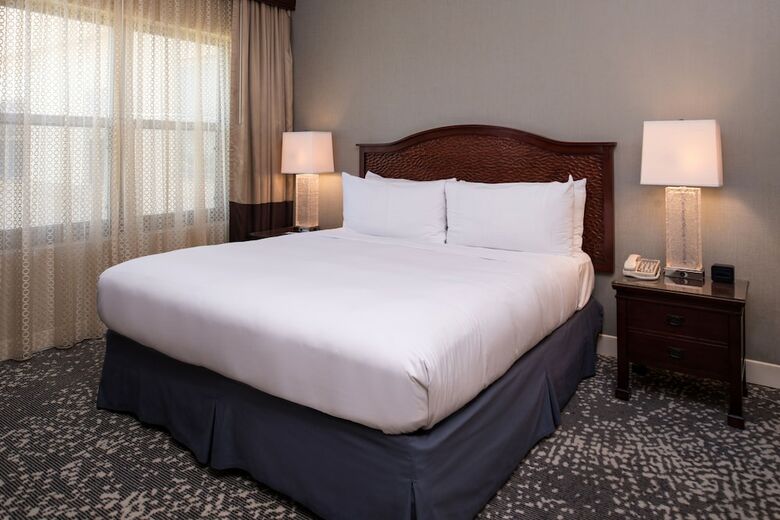 Hotel Hilton San Antonio Hill Country