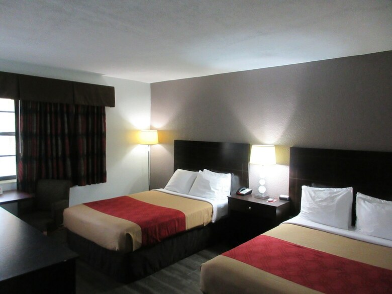 Motel Econo Lodge Hollywood