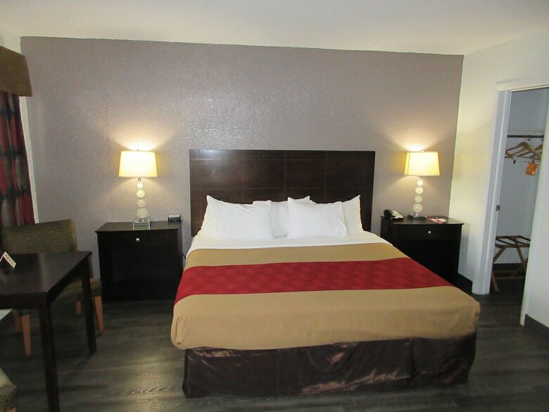 Motel Econo Lodge Hollywood