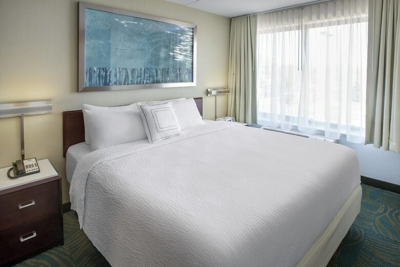 Hotel Springhill Suites Philadelphia Willow Grove