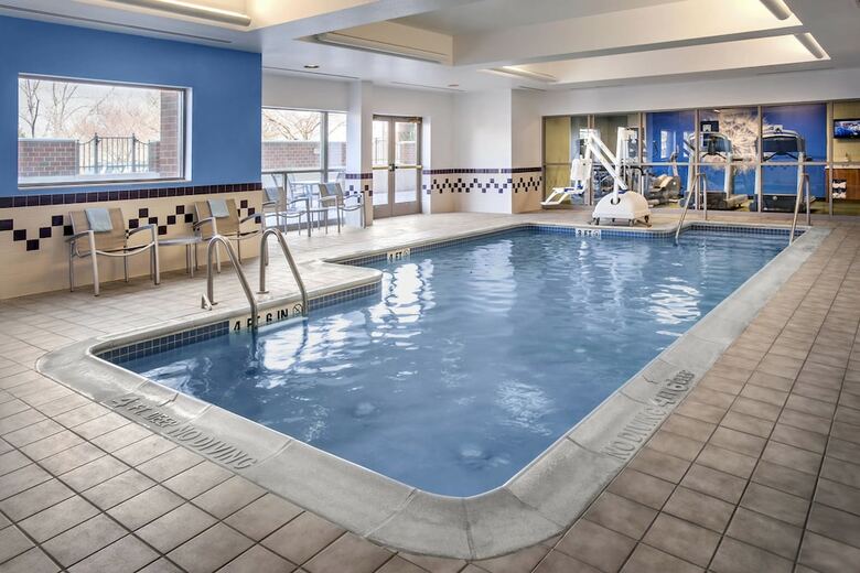 Hotel Springhill Suites Philadelphia Willow Grove