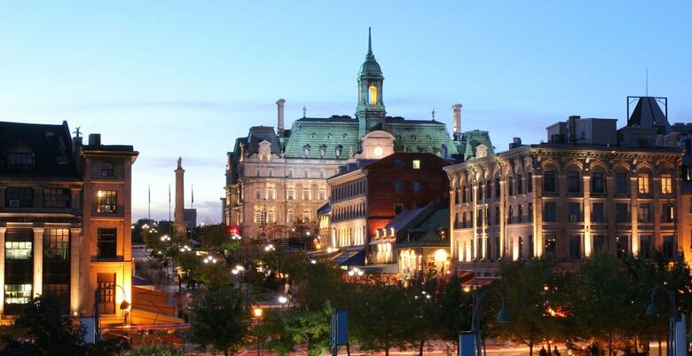 Hotel Springhill Suites By Marriott Old Montreal