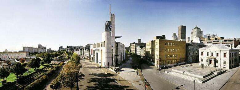 Hotel Springhill Suites By Marriott Old Montreal