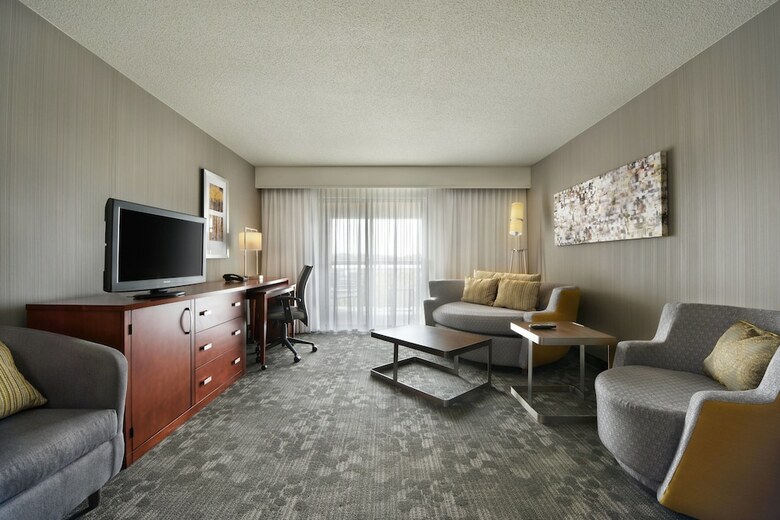 Hotel Courtyard By Marriott Mishawaka-university Area