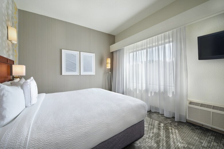 Hotel Courtyard By Marriott Mishawaka-university Area