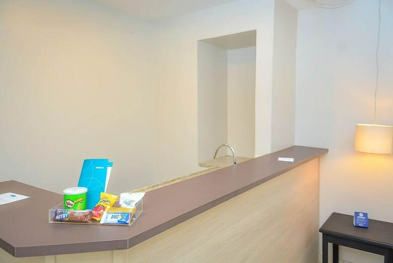 Hotel Blue Tree Garden Bauru
