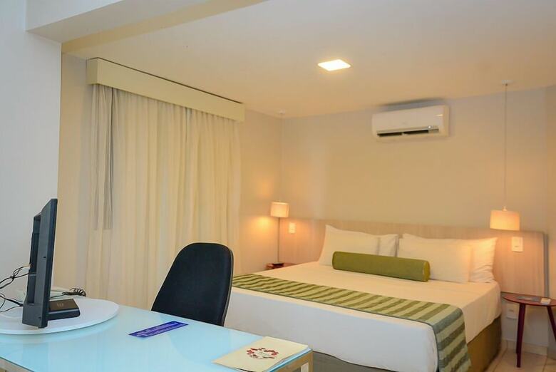 Hotel Blue Tree Garden Bauru