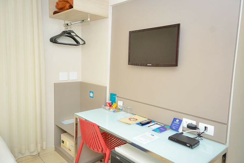Hotel Blue Tree Garden Bauru