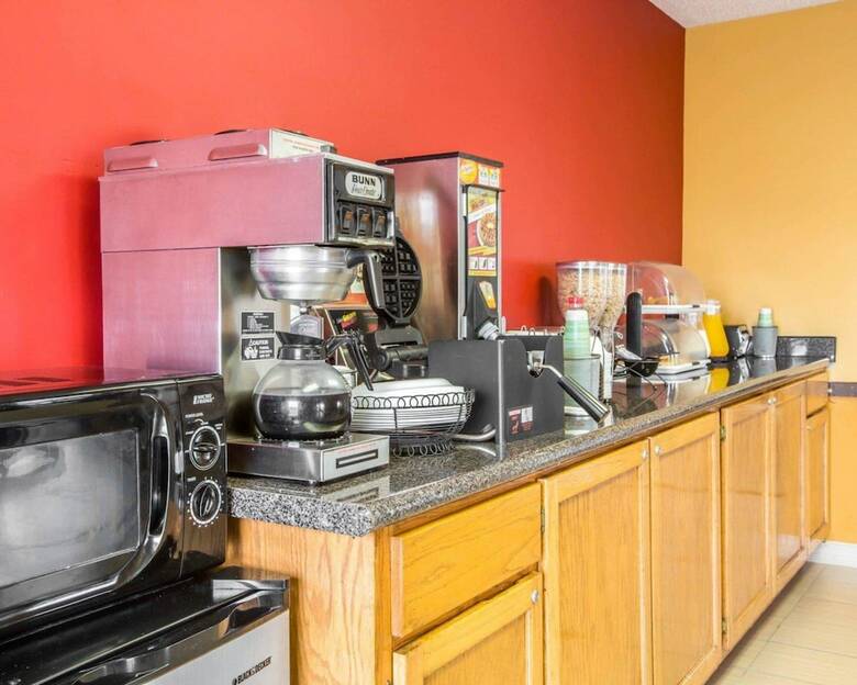 Hotel Econo Lodge Eufaula