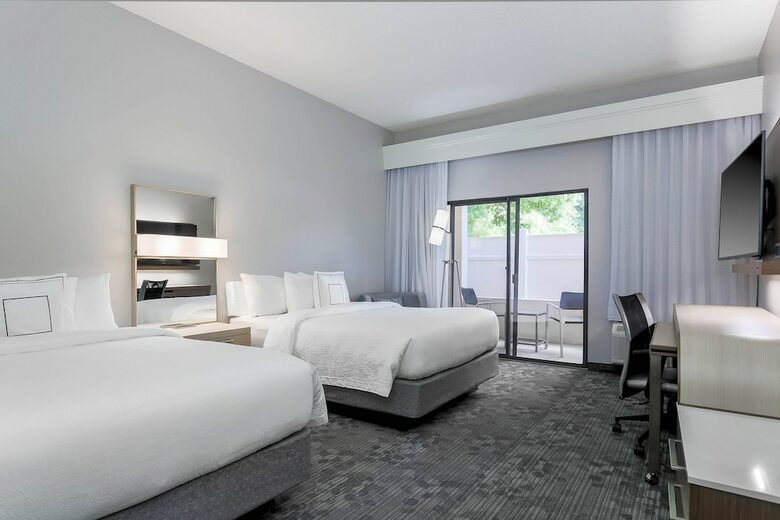 Hotel Courtyard By Marriott Tampa Brandon