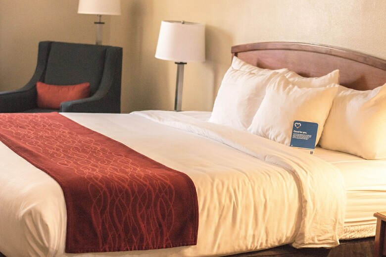 Hotel Comfort Inn Richfield I-70