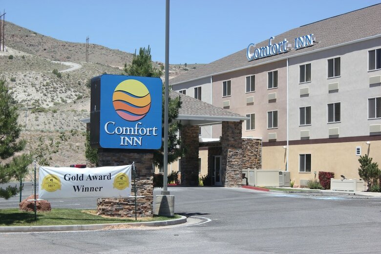 Hotel Comfort Inn Richfield I-70