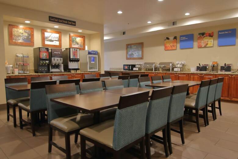 Hotel Comfort Inn Richfield I-70