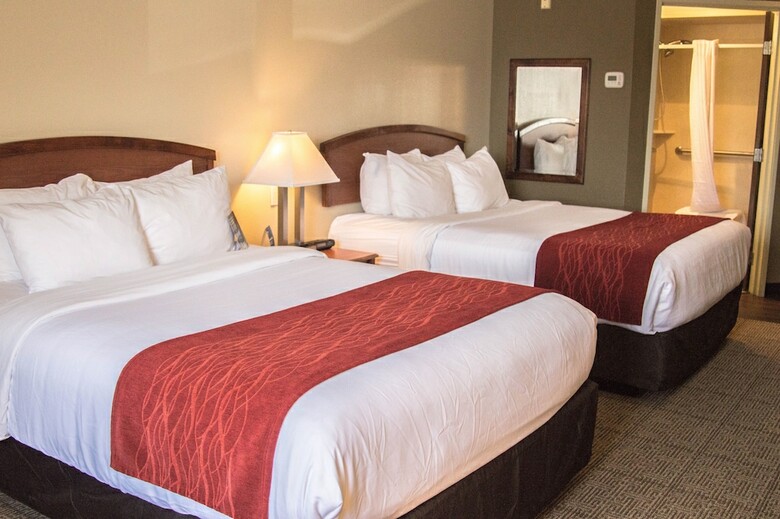 Hotel Comfort Inn Richfield I-70