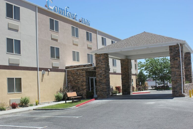 Hotel Comfort Inn Richfield I-70