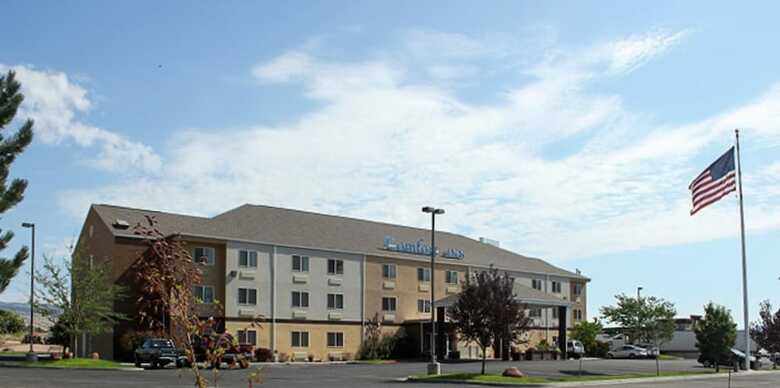 Hotel Comfort Inn Richfield I-70