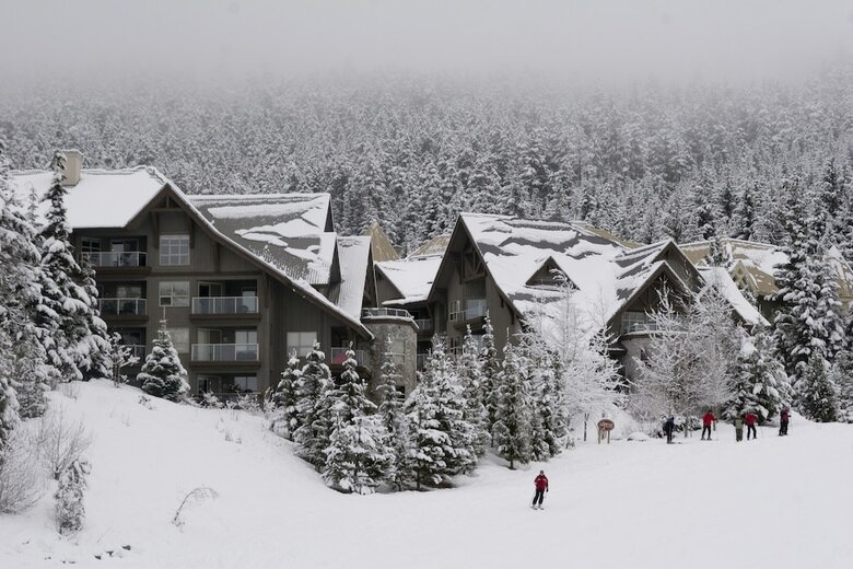 Resortquest At Aspens On Blackcomb