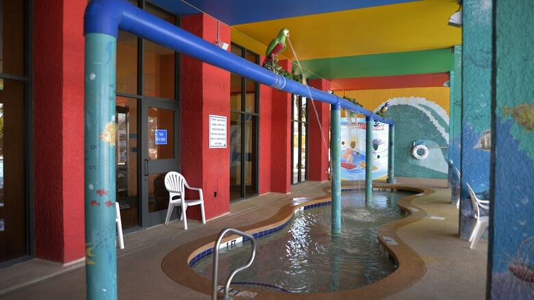 Hotel Monterey Bay Suites