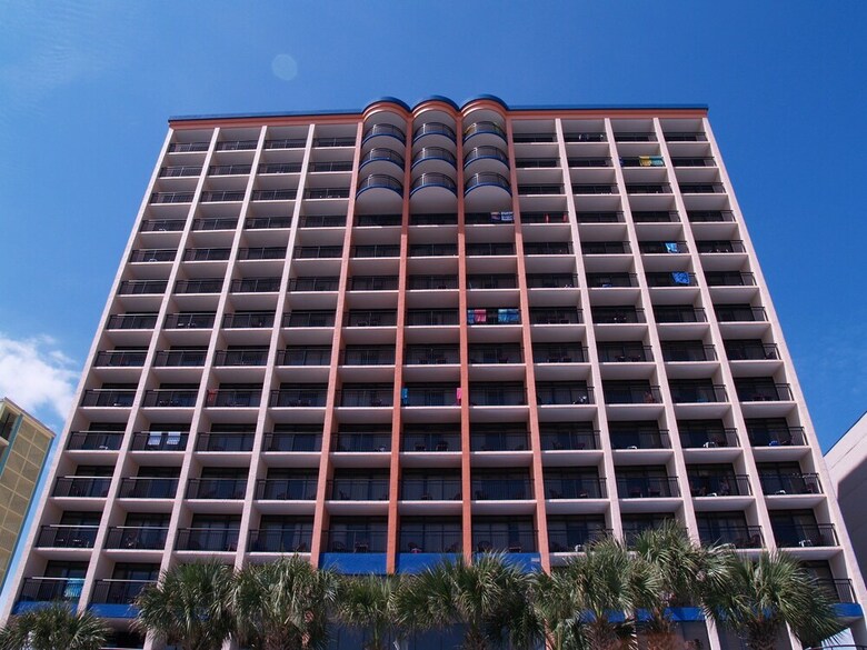 Hotel Monterey Bay Suites