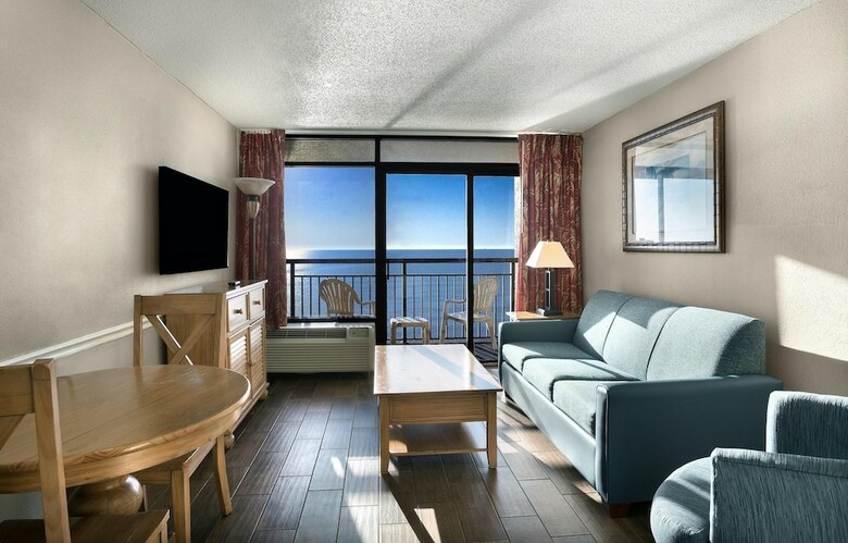 Hotel Monterey Bay Suites