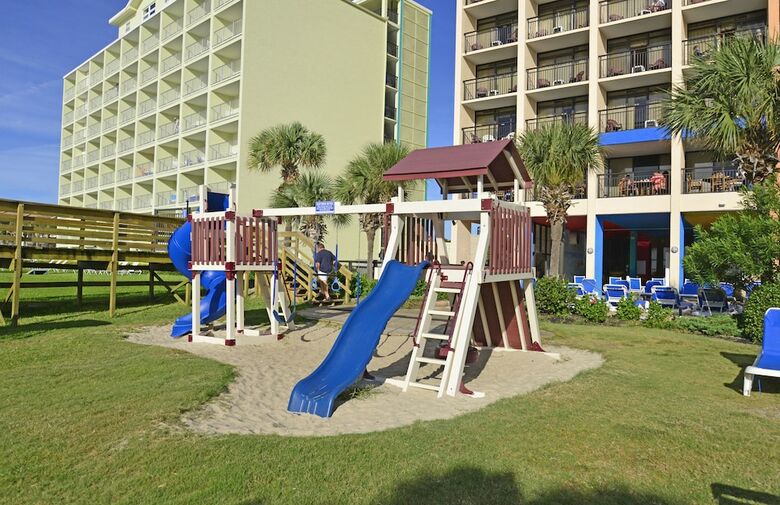 Hotel Monterey Bay Suites