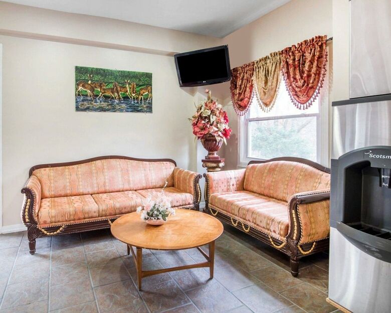 Hotel Econo Lodge New Paltz