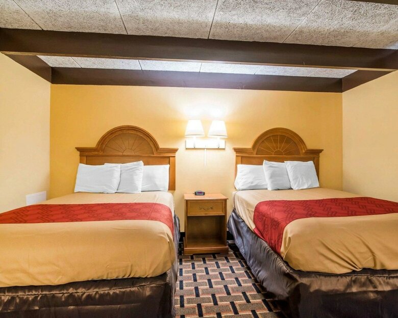 Hotel Econo Lodge New Paltz