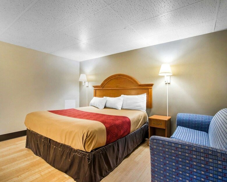 Hotel Econo Lodge New Paltz