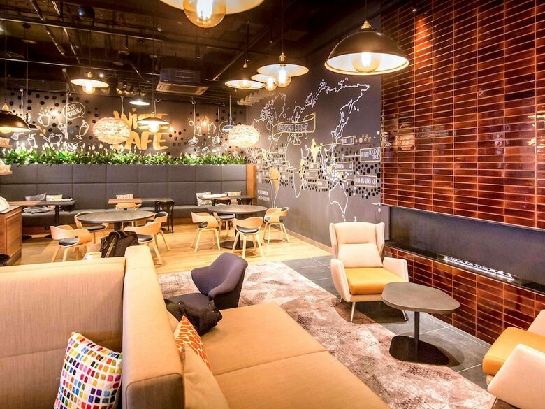 Hotel Novotel Poznan Centrum