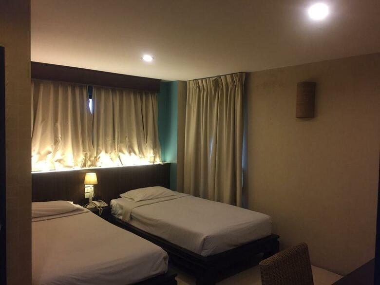 Hotel Mandala House
