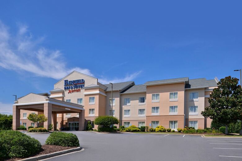 Hotel Fairfield Inn & Suites By Marriott Anderson Clemson