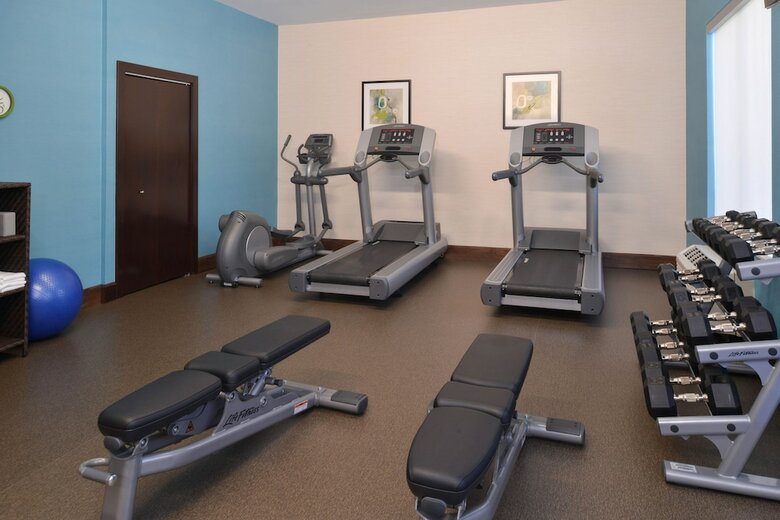 Hotel Fairfield Inn & Suites By Marriott Anderson Clemson