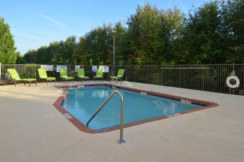 Hotel Fairfield Inn & Suites By Marriott Anderson Clemson