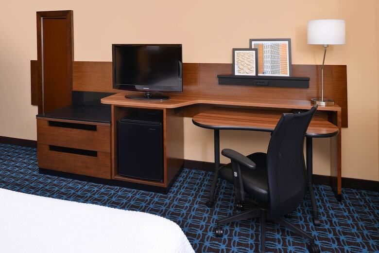 Hotel Fairfield Inn & Suites By Marriott Anderson Clemson