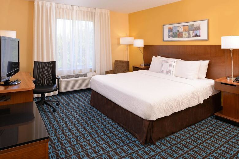 Hotel Fairfield Inn & Suites By Marriott Anderson Clemson