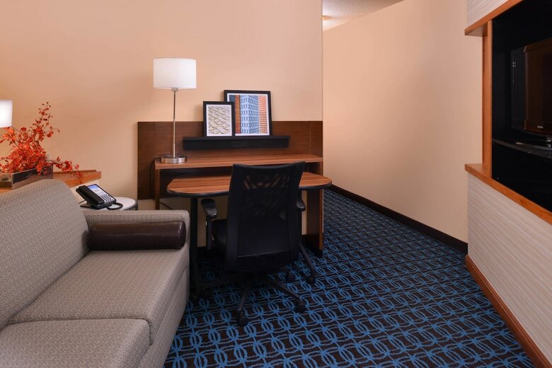 Hotel Fairfield Inn & Suites By Marriott Anderson Clemson