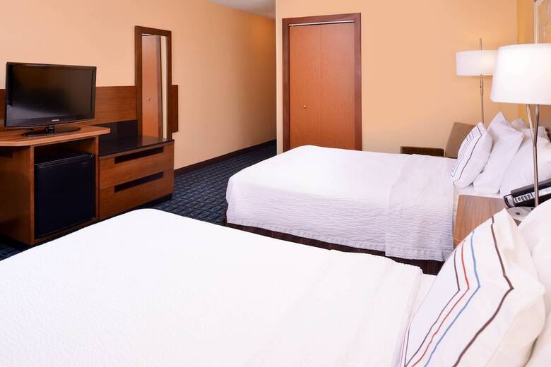 Hotel Fairfield Inn & Suites By Marriott Anderson Clemson