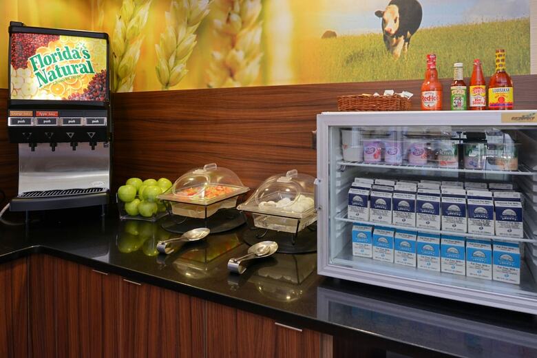Hotel Fairfield Inn & Suites By Marriott Anderson Clemson