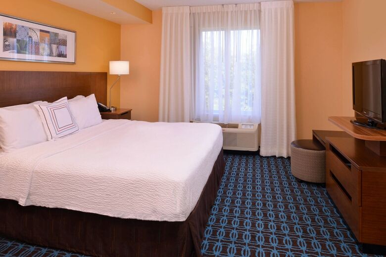 Hotel Fairfield Inn & Suites By Marriott Anderson Clemson