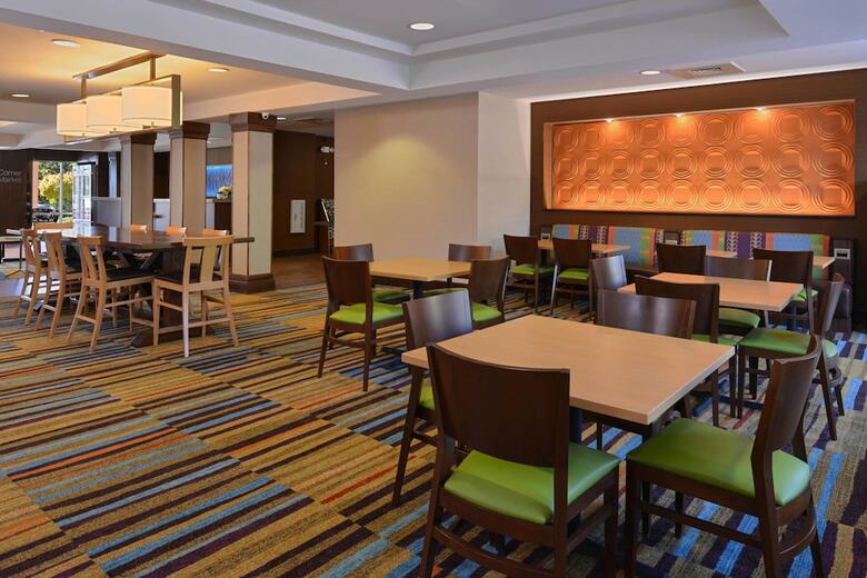 Hotel Fairfield Inn & Suites By Marriott Anderson Clemson