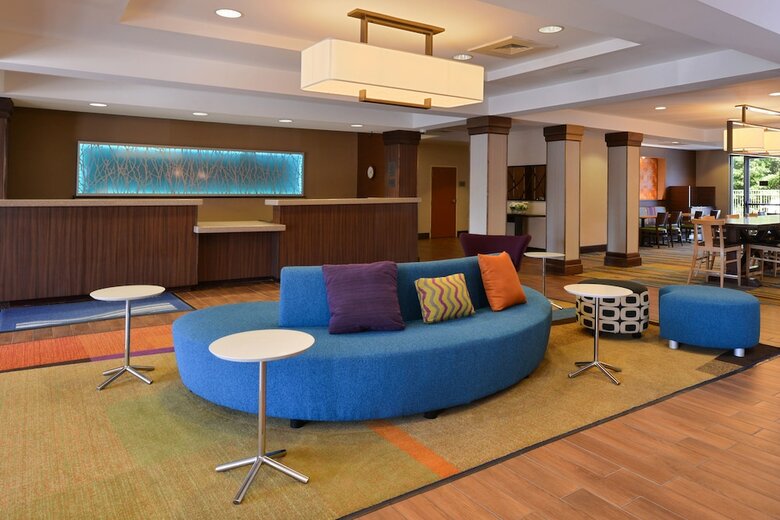 Hotel Fairfield Inn & Suites By Marriott Anderson Clemson