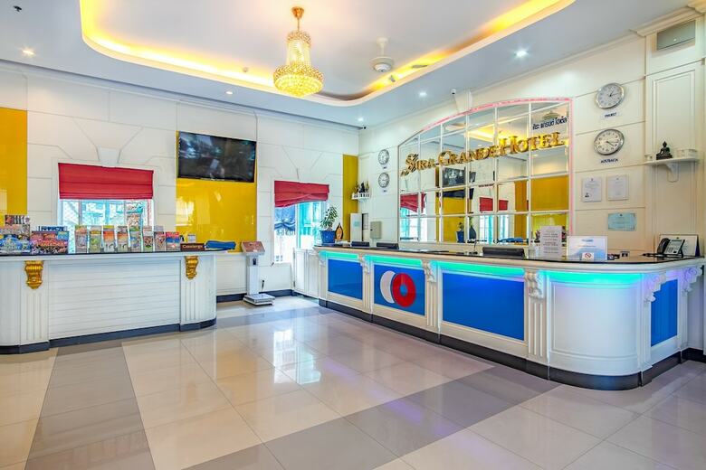 Capital O806 Sira Grande Hotel And Spa