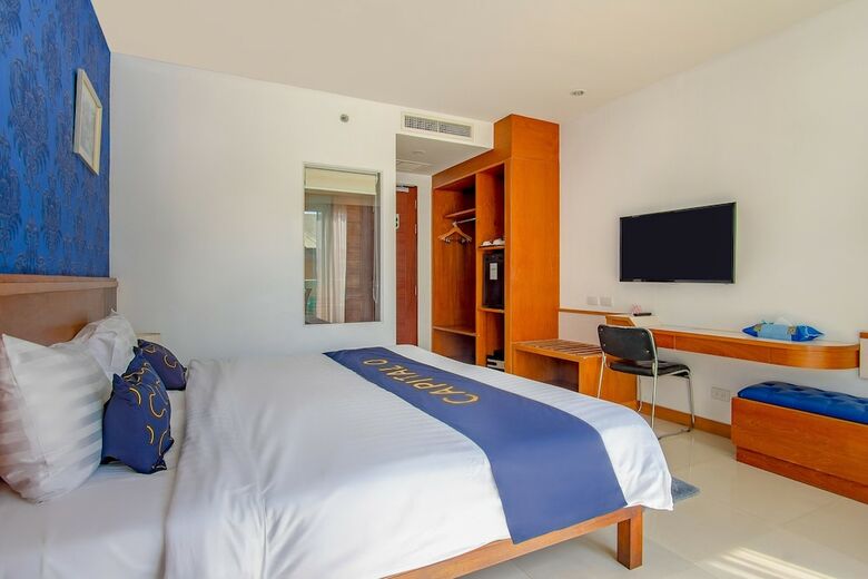 Capital O806 Sira Grande Hotel And Spa