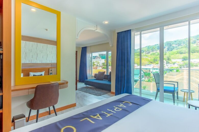 Capital O806 Sira Grande Hotel And Spa
