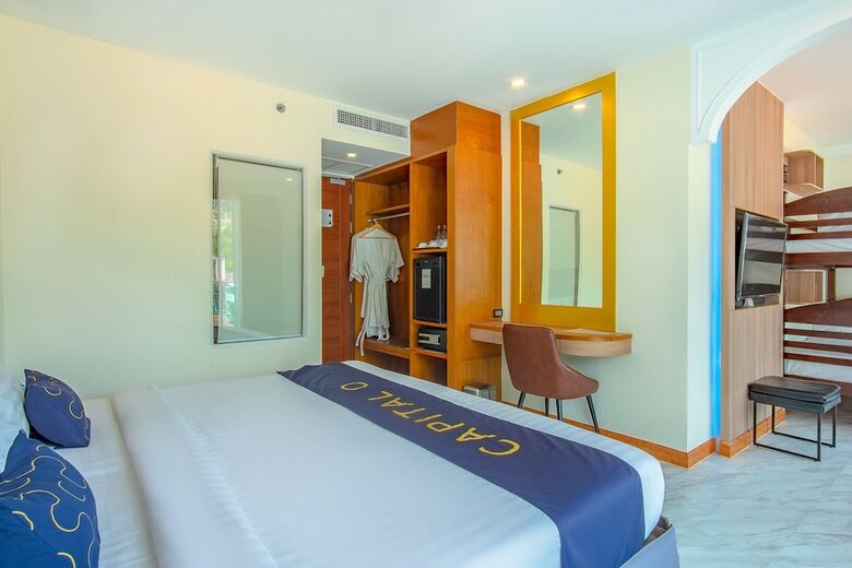 Capital O806 Sira Grande Hotel And Spa