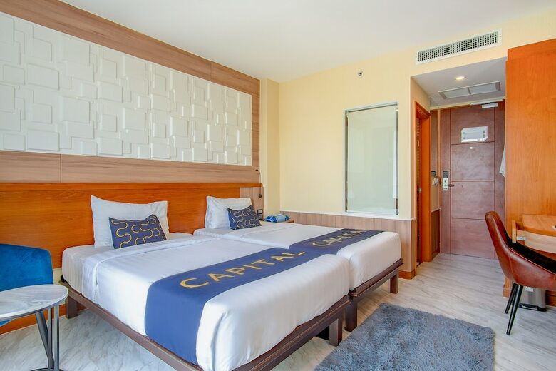 Capital O806 Sira Grande Hotel And Spa